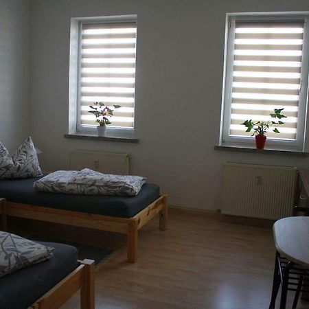 An Der Alten Schule 2 Apartment Oelsnitz  ภายนอก รูปภาพ