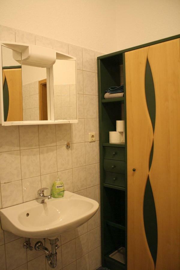 An Der Alten Schule 2 Oelsnitz  ภายนอก รูปภาพ